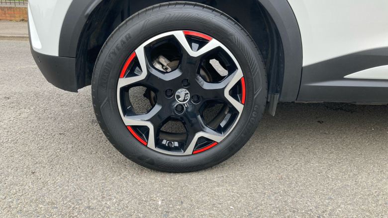 Vauxhall Mokka 1.2 Turbo 136 GS 5dr Petrol Hatchback